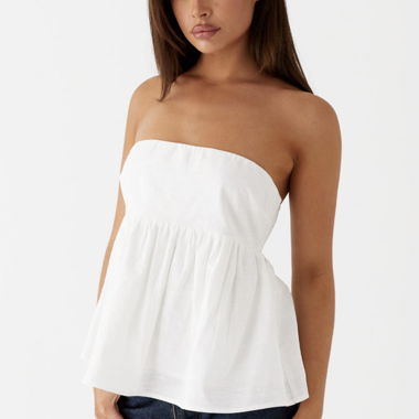Tube Top Peppermayo