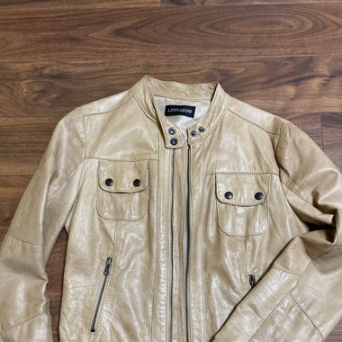 lederjacke