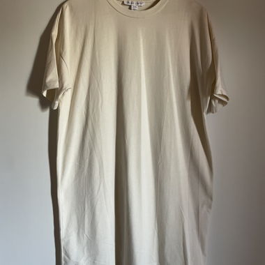 Abito t-shirt