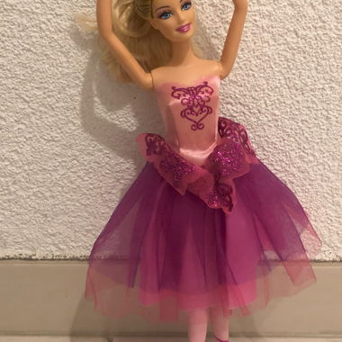 Barbie danzatrice