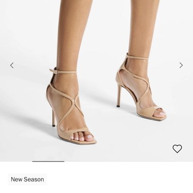 Sandali Jimmy Choo Azia