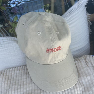 Züri Müri Kappe Cap AMORE 