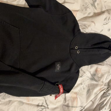 Alpha Industries Hoodie