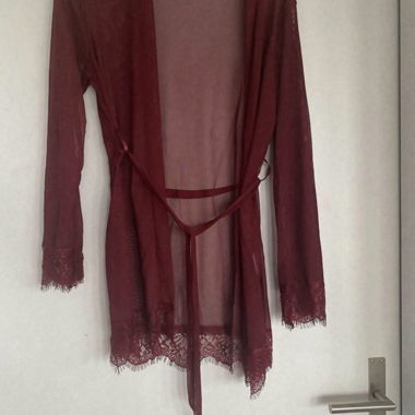 KIMONO UNGETRAGEN GRÖSSE S/M