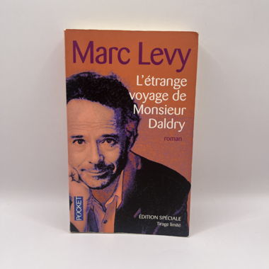 L'Etrange Voyage De Monsieur Daldry (Francese)