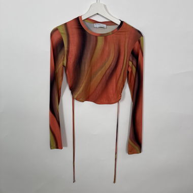 Bershka Crop Top