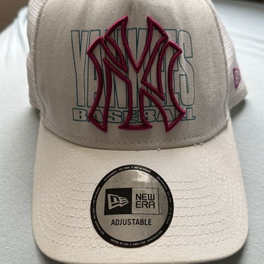 New Era Yankees casquette réglable