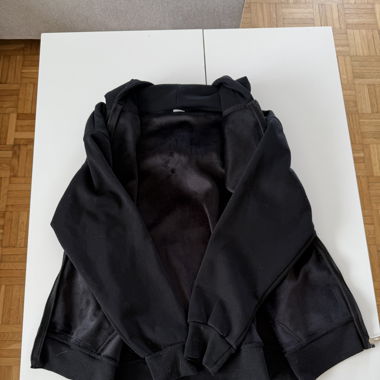Zipper Hoodie