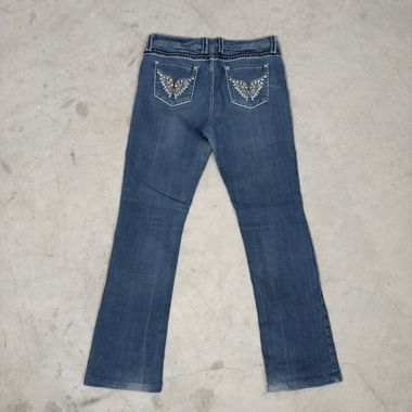 Woman Jeans M #404