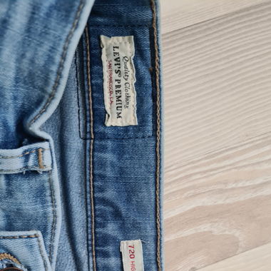 Levi's jeans High Rise Super Skinny 26 / DE 36