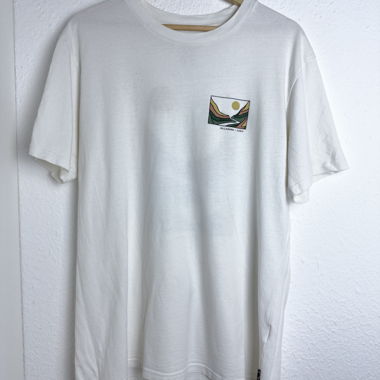 BillaBong Classic White T-shirt