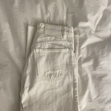 Zara Straight Leg Jeans