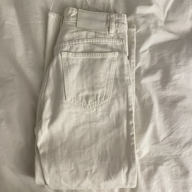 Zara Straight Leg Jeans