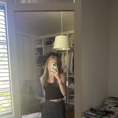Brandy Melville Wickelrock