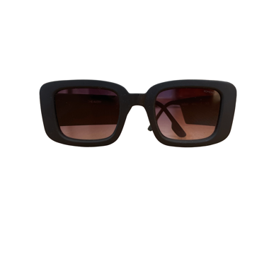 Schwarze Komono Sonnenbrille