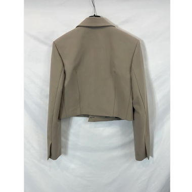 Cropped Blazer