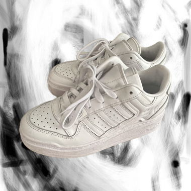 Sneakers Platform Adidas