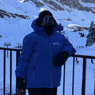 Ski Jacket