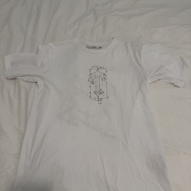 Trapstar weisses T-Shirt