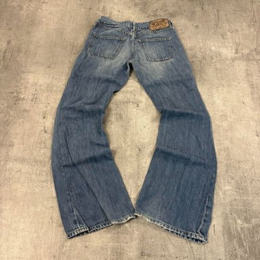 Vintage Diesel Bootcut Flared Jeans (S)