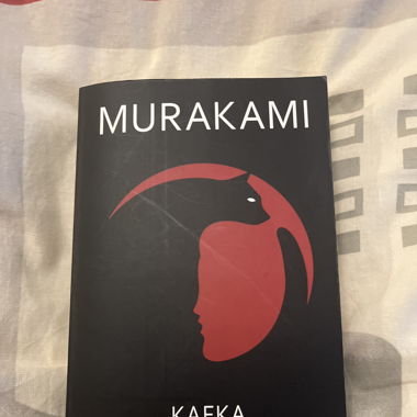 Murakami - Kafka am Strand
