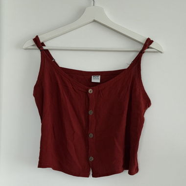 rotes Top