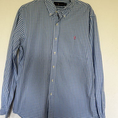 Ralph Lauren check shirt