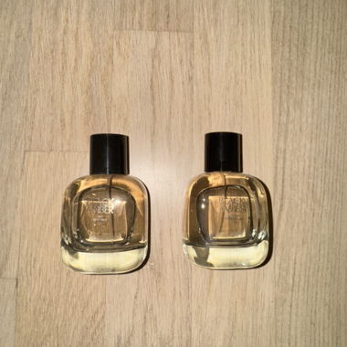 BLACK AMBER ZARA