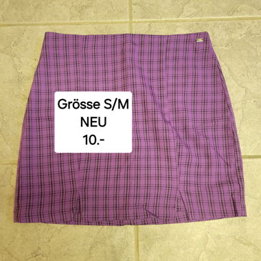 Minigonna Scozzese S/M