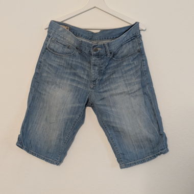 Shorts en denim W32