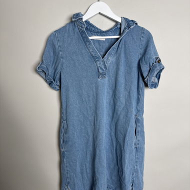 Promod denim dress