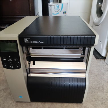 Zebra 220Xi4 203 dpi Etikettendrucker