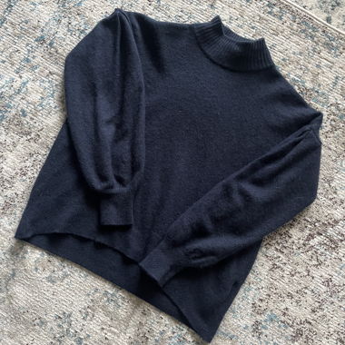 Pull à col roulé Esprit