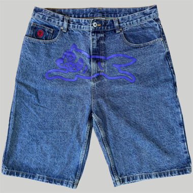 Short en jean Icecream 