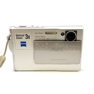 Sony Cyber-shot DSC-T7