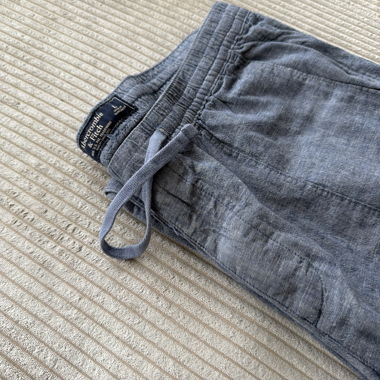 Light summer trousers