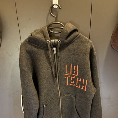 Lib Tech zip hoddie