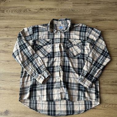 Chemise à carreaux RUBY - Taille M