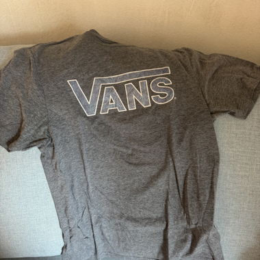 T-shirt Vans avec logo