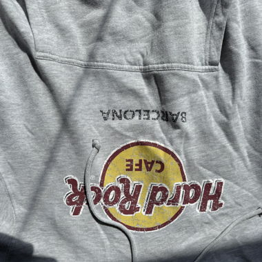 Hard Rock Barcelona Pullover