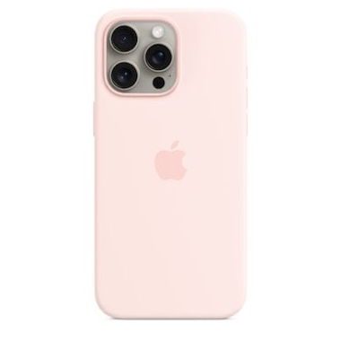 Rosa silicone iPhone 12 Pro Max case