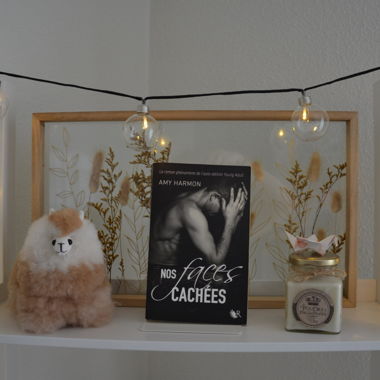 Nos faces cachées - Amy Harmon