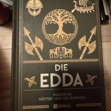 Il Libro Edda