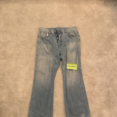 Acne Studios Jeans blue Size: W36/L34 
