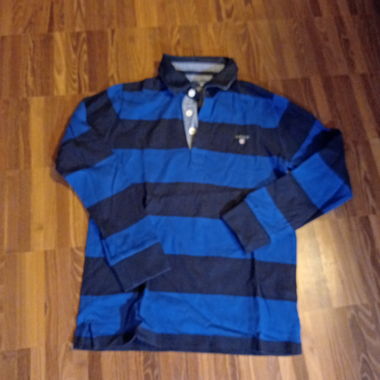 Polo Gant a righe- Taglia 150