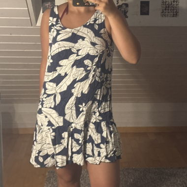 Floral Summer Dress