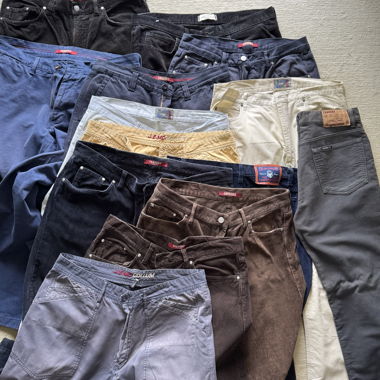 Pantalons casual Lotto