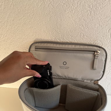 bag camera 📸