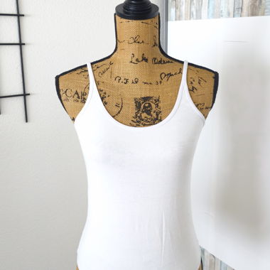 Weisser Body Gr. L