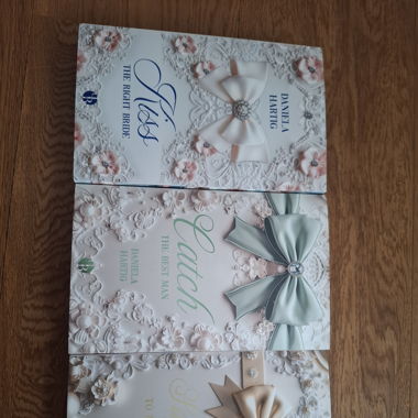 Wedding Dreams Reihe 1-3